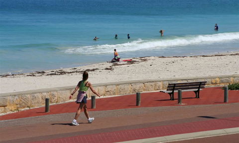 Quality Resort Sorrento Beach - Coogee Beach Accommodation 1