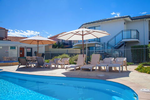 Quality Resort Sorrento Beach - Coogee Beach Accommodation 13