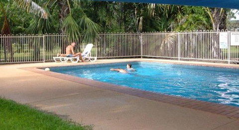 Shady Lane Tourist Park - Coogee Beach Accommodation 2