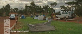 Voyages Ayers Rock Camp Ground - Coogee Beach Accommodation 2