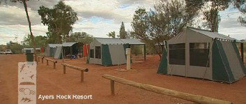 Voyages Ayers Rock Camp Ground - Coogee Beach Accommodation 5