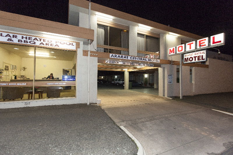 Ararat VIC Coogee Beach Accommodation