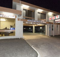 Ararat central motel - Coogee Beach Accommodation