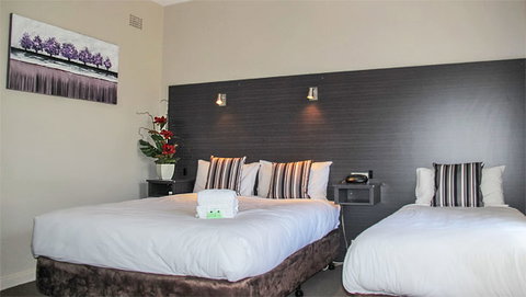 Mid City Motor Lodge - Coogee Beach Accommodation 1