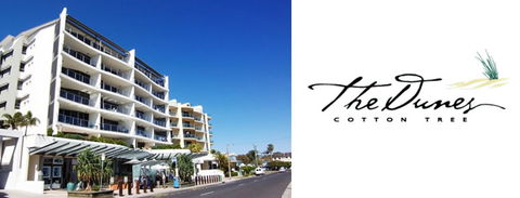 Dunes Cotton Tree - Coogee Beach Accommodation 0