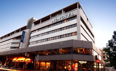 Novotel Canberra - Coogee Beach Accommodation 0