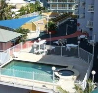 Cullen Bay Serviced Apartments - Coogee Beach Accommodation