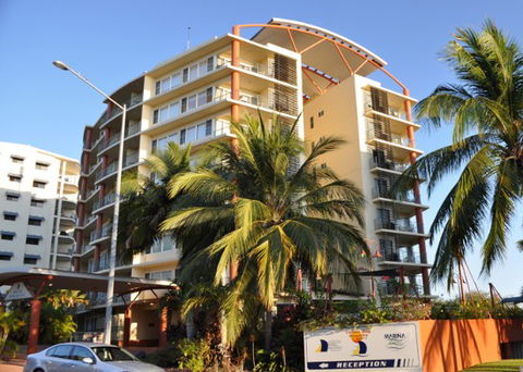 Cullen Bay Serviced Apartments - Coogee Beach Accommodation 2
