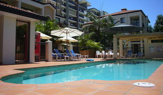 Chevron Palms - Coogee Beach Accommodation 8