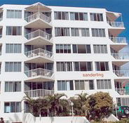 Sanderling Apartments - Coogee Beach Accommodation
