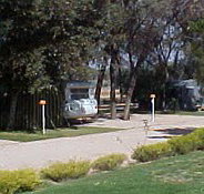 Paringa Caravan Park - Coogee Beach Accommodation
