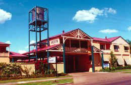 Dalby Homestead Motel - Coogee Beach Accommodation 0