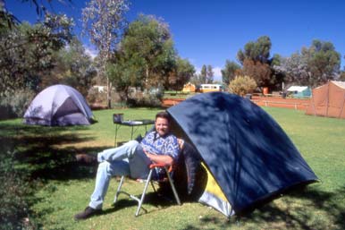 Voyages Ayers Rock Camp Ground - Coogee Beach Accommodation 0