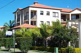 Chevron Palms - Coogee Beach Accommodation 0