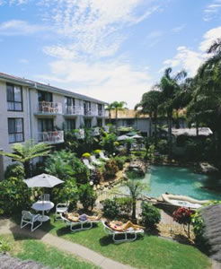 Allamanda Retreat The Entrance - Coogee Beach Accommodation 0