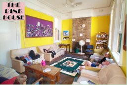The Pink House Backpackers - Coogee Beach Accommodation 0