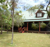 The Wooli River Cottage - Coogee Beach Accommodation