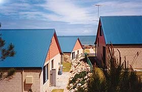 Myalup WA Coogee Beach Accommodation