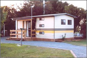 Triabunna Cabin & Caravan Park - Coogee Beach Accommodation 0