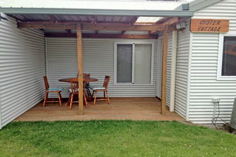 Oyster Cottage - Coogee Beach Accommodation 4