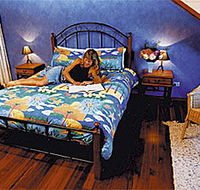 Parryville Chalets - Coogee Beach Accommodation