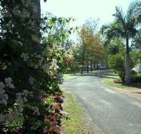 Riverview Caravan Park Gayndah - Coogee Beach Accommodation