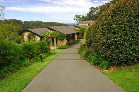 The Outlook Cabana - Coogee Beach Accommodation 0
