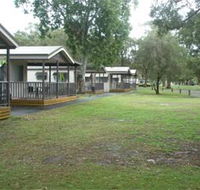 Beachfront Caravan Park - Coogee Beach Accommodation