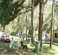 Glasshouse Mountains Holiday Village - Coogee Beach Accommodation