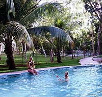 Springvale Homestead Tourist Park - Coogee Beach Accommodation
