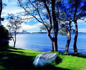 Swan Bay Hideaway - Coogee Beach Accommodation 0
