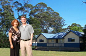 Strahan Holiday Park - Coogee Beach Accommodation 0