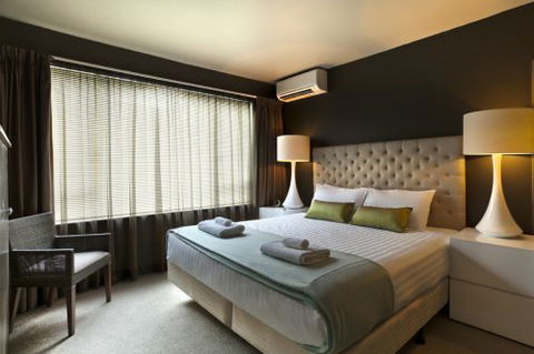 Melbourne Serviced Apartments - Brunswick - Coogee Beach Accommodation 0