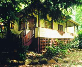 Cottages Of Mt Dandenong - Coogee Beach Accommodation 0