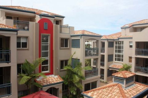 Montego Sands Resort - Coogee Beach Accommodation 1