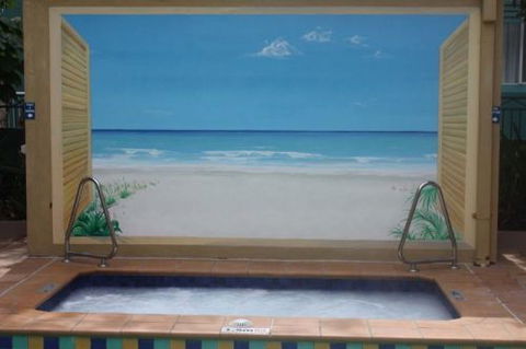 Montego Sands Resort - Coogee Beach Accommodation 2