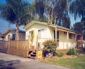Riviera Caravan Park - Coogee Beach Accommodation 0