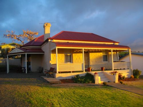 Penneshaw SA Coogee Beach Accommodation