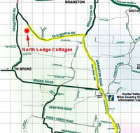 North Lodge Cottages - Coogee Beach Accommodation