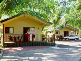 Cairns Sunland Leisure Park - Coogee Beach Accommodation 0