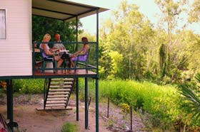 Manbulloo Homestead - Coogee Beach Accommodation 0