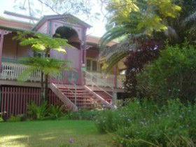 Naracoopa Bed And Breakfast And Pavilion - Coogee Beach Accommodation 0