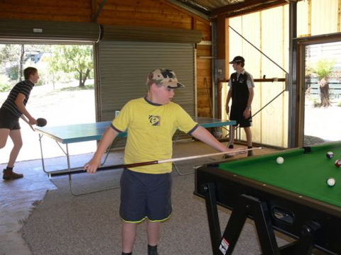 The Ripley Family Holiday Retreat - Coogee Beach Accommodation 7