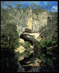 Jenolan NSW Coogee Beach Accommodation