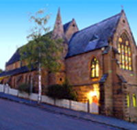 Pendragon Hall - Hobart church - Coogee Beach Accommodation