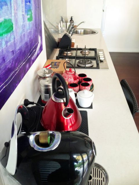 ArtHOUSE Beachfront Accommodation - Coogee Beach Accommodation 2