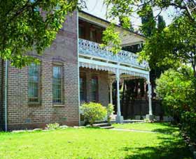 Old Rectory Bed And Breakfast Guesthouse - Sydney Airport - Coogee Beach Accommodation 0