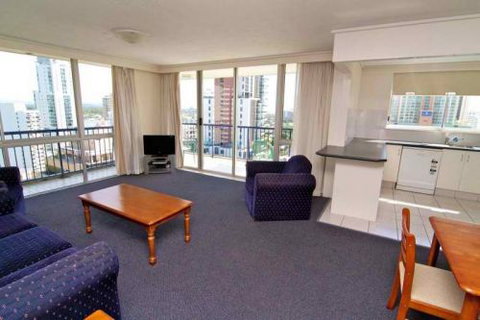 Centrepoint Resort - Coogee Beach Accommodation 1