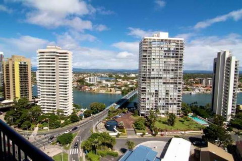 Centrepoint Resort - Coogee Beach Accommodation 4