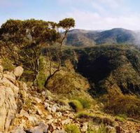 Bendleby Ranges - Coogee Beach Accommodation